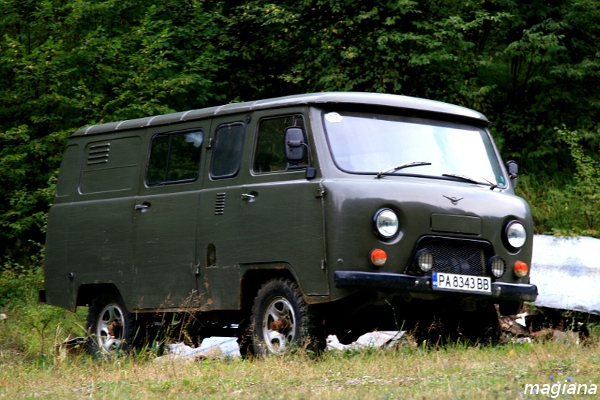 uaz